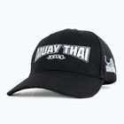 Șapcă YOKKAO Muay Thai black
