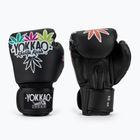 Mănuși de box YOKKAO Khalifa Kush Boxing black