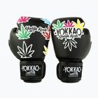 Mănuși de box YOKKAO Khalifa Kush Boxing black