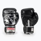 Mănuși de box YOKKAO Original Boxing Gloves absolute black