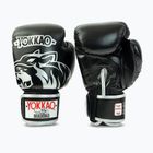 Mănuși de box YOKKAO Original Boxing Gloves absolute black