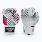 Mănuși de box YOKKAO Power Boxing white