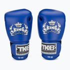 Mănuși de box Top King Muay Thai Ultimate Air blue