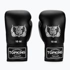Mănuși de box Top King Muay Thai Pro black
