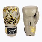 Mănuși de box Top King Boxing Kanok beige