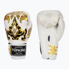 Mănuși de box Top King Boxing Kanok white