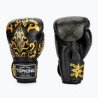 Mănuși de box Top King Boxing Kanok black