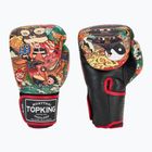 Mănuși de box Top King Boxing Culture black