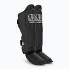 Apărători de tibie Top King Pro Semi Leather black
