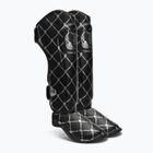 Apărători de tibie Top King Chain black/silver