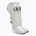 Apărători de tibie Top King Chain white/silver