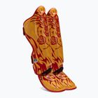 Apărători de tibie Top King Dragon yellow