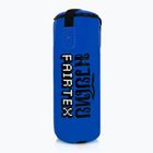 Sac de box greu pentru copii Fairtex - albastru neumplut