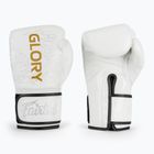 Mănuși de box Fairtex Glory Kickboxing Competition Training Boxing white