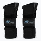 Protectori pentru încheietura mâinii pentru femei K2 Prime black/blue