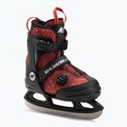 Patine de agrement pentru copii K2 Rink Raven Boa Jr red