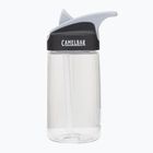 CamelBak Eddy Kids sticlă de călătorie 400 ml alb/natural