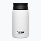 Cană termică CamelBak Hot Cap Insulated SST 400 ml white/natural