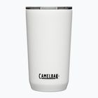 Cană termică CamelBak Tumbler Insulated SST 500 ml white/natural