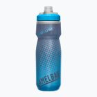 CamelBak Podium Chill 620 ml bidon de bicicletă cu puncte albastre