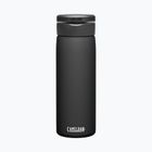 Sticlă turistică CamelBak Fit Cap  SST 600 ml black