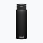 Sticlă turistică CamelBak Fit Cap Insulated SST 1000 ml black