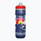 Bidon de bicicletă CamelBak Podium Chill Spring Summer LE colorado