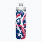 Bidon de bicicletă CamelBak Podium Chill Spring Summer LE u.s.a
