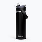 Sticlă turistică Camelbak Thrive Flip Straw Insulated SST 590 ml black
