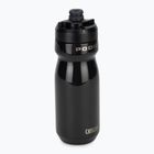 Bidon de bicicletă CamelBak Podium Insulated Steel 530 ml black