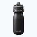 Bidon de bicicletă CamelBak Podium Insulated Steel 530 ml black