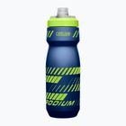 Bidon de bicicletă CamelBak Podium Spring Summer LE 710 ml blue/ green