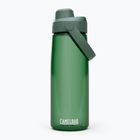 Sticlă turistică Camelbak Thrive Chug Insulated SST 740 ml forest green