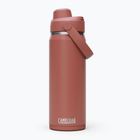 Sticlă termică Camelbak Thrive Chug Insulated SST 590 ml sierra red