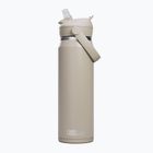 Sticlă turistică Camelbak Thrive Flip Straw Insulated SST 740 ml stone