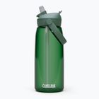 Sticlă turistică CamelBak Thrive Flip Straw 950 ml forest green