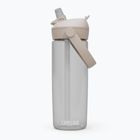 Sticlă turistică CamelBak Thrive Flip Straw 600 ml clear