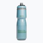 Bidon pentru bicicletă CamelBak Podium Chill 710 ml crystal blue