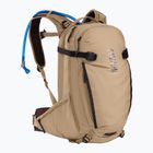 Rucsac pentru bicicletă CamelBak H.A.W.G. Pro 20 l z bukłakiem 3 l moondust