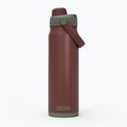 Sticlă de drumeții CamelBak Thrive Chug Insulated SST 740 ml red