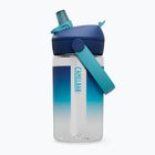 Sticlă de drumeții CamelBak Thrive Flip Straw Kids 400 ml blue haze