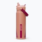 Sticlă de drumeții Camelbak Thrive Flip Straw Insulated SST 740 ml blush down