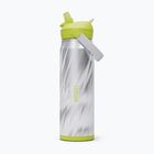 Sticlă de drumeții Camelbak Thrive Flip Straw Insulated SST 740 ml frequency white