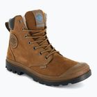 Încălțăminte Palladium Pampa Sport Cuff WPs mhgny / chclte
