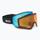Ochelari de schi DRAGON PXV icon blue/lumalens blue ion+lumalens amber