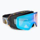 Ochelari de schi DRAGON NFX MAG OTG chris benchetler24/lumalens dark smoke+lumalens flash blue