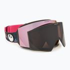Ochelari de schi DRAGON RVX MAG OTG bryan iguchi24/lumalens rose gold ion+midnight