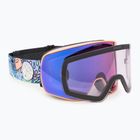 Ochelari de schi DRAGON NFX2 fasani24/lumalens purple ion+lumalens violet
