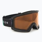 Ochelari de schi DRAGON DX3 L OTG celestial/lumalens amber