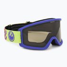 Ochelari de schi DRAGON DX3 OTG wildside/lumalens dark smoke